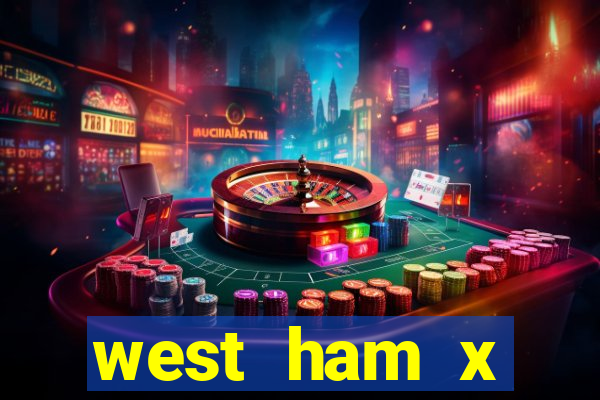 west ham x wolverhampton palpites